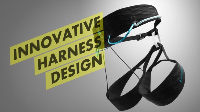 innovative harness design