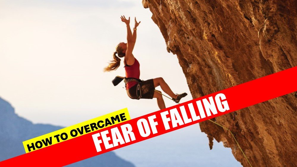 fear of falling how to overcome